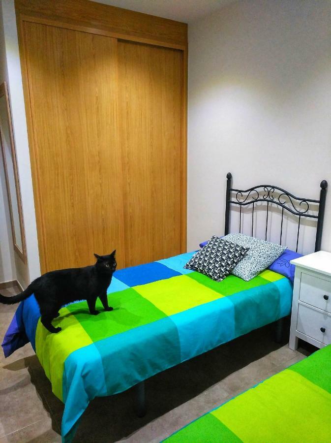 Casa Rural El Gato Negro Trefacio Buitenkant foto