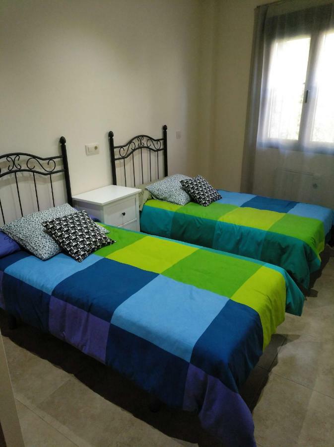 Casa Rural El Gato Negro Trefacio Buitenkant foto