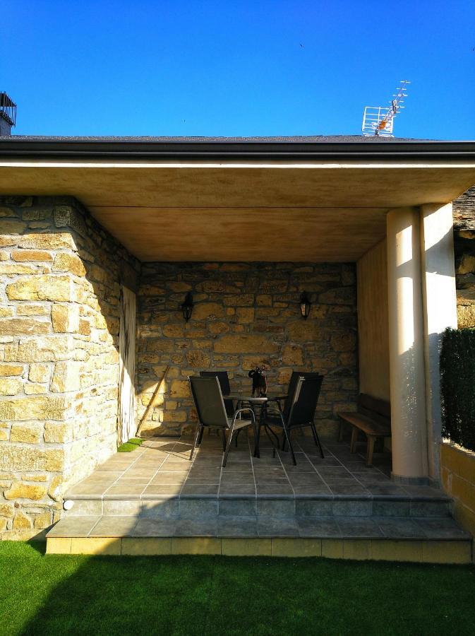 Casa Rural El Gato Negro Trefacio Buitenkant foto