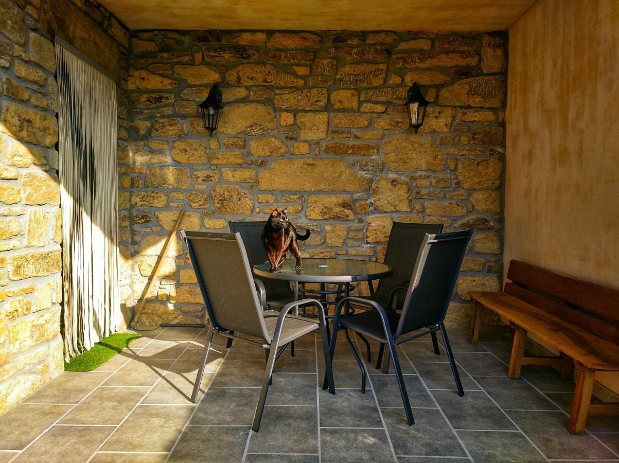 Casa Rural El Gato Negro Trefacio Buitenkant foto